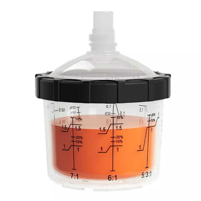 Sistema de copo de tinta descartável 200ML 4.0
