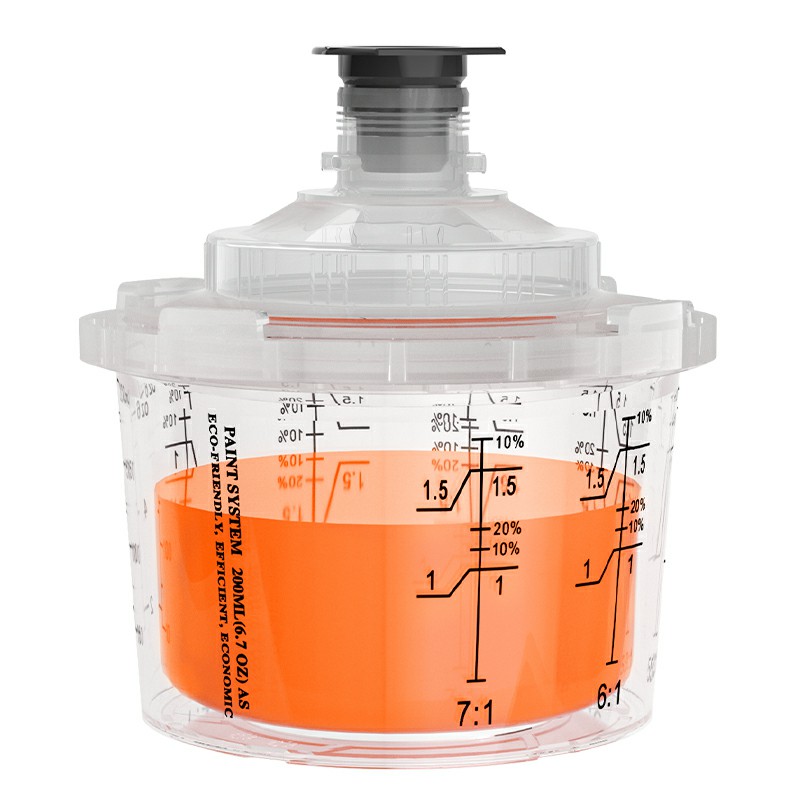 200 ml de copo de pulverização descartável