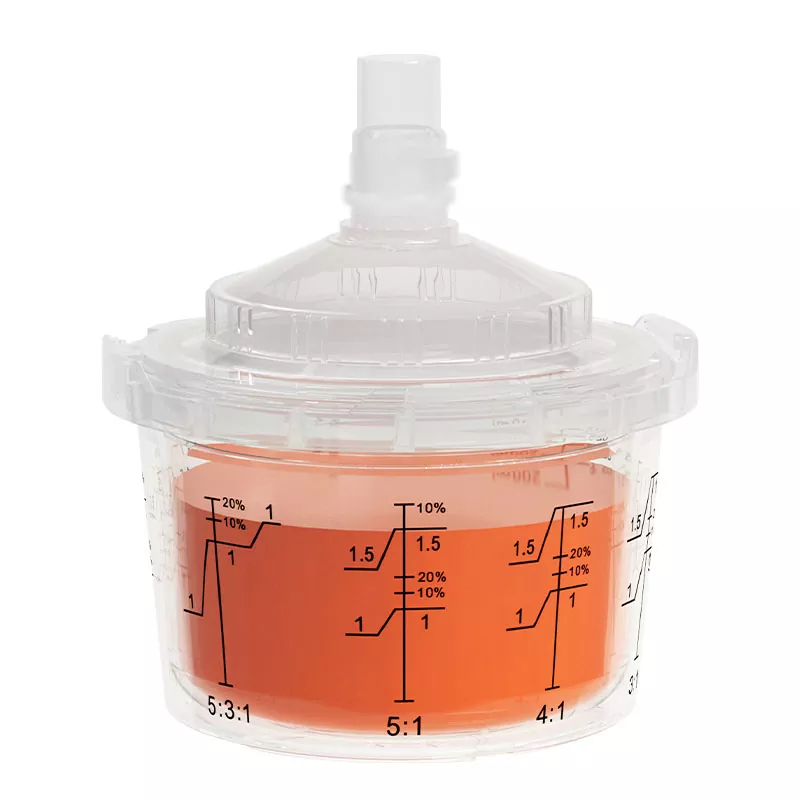 Sistema de copo forro 200ML 4.1