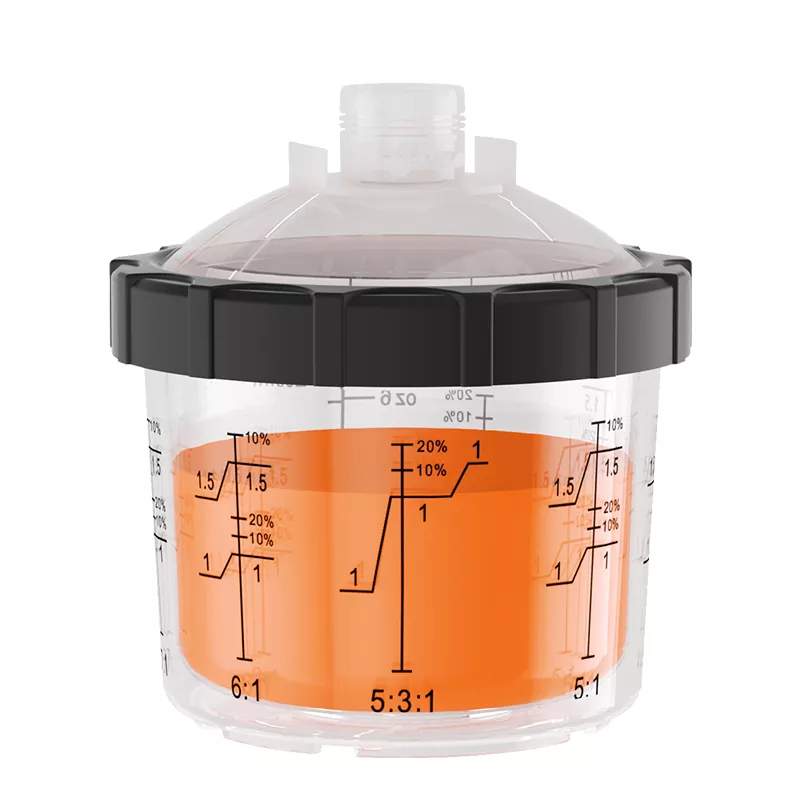 Sistema de pintura rápida 200ML 2.0 Sistema de pintura rápida 200ML 2.0