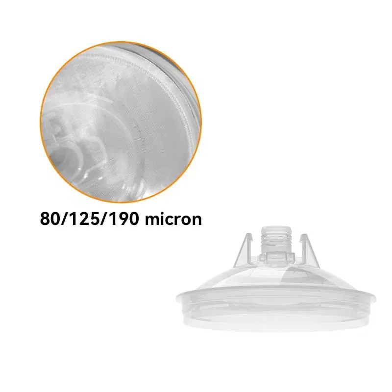 Como escolher os filtros de tinta Micron certos para diferentes tintas automotivas (guia 80/125/190mic)