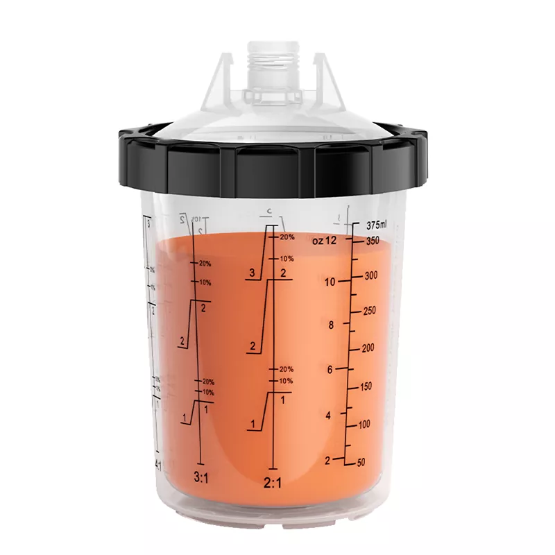 400ml Sistema de copo de tinta descartável 1.0