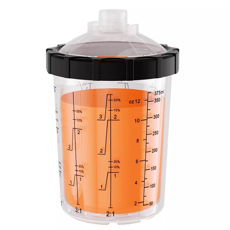 Sistema de pintura rápida 400ML 2.0 Sistema de pintura rápida 400ML 2.0