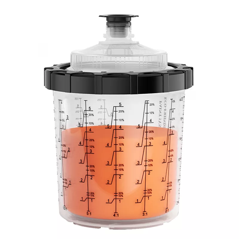 650 ml Sistema de copo de tinta descartável 2.0