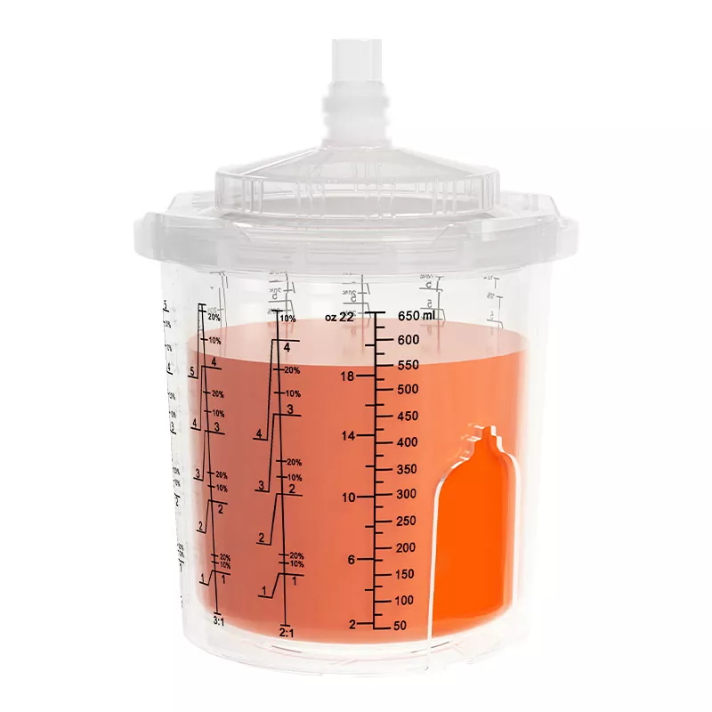 Sistema de copo forro 650ML 4.1