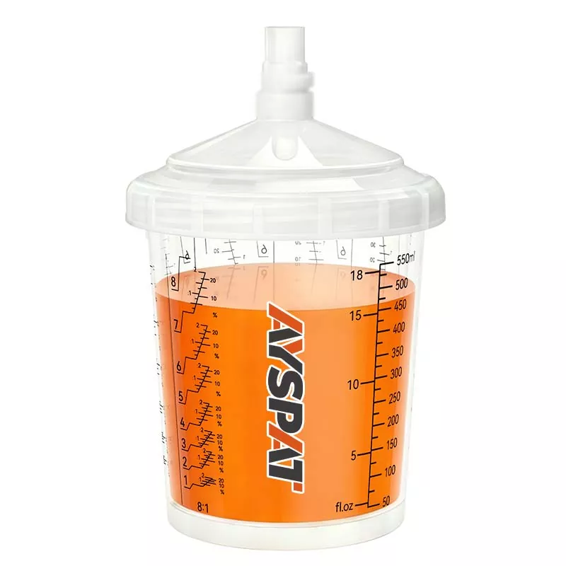 Sistema de Preparação Rápida 650ML 4.2