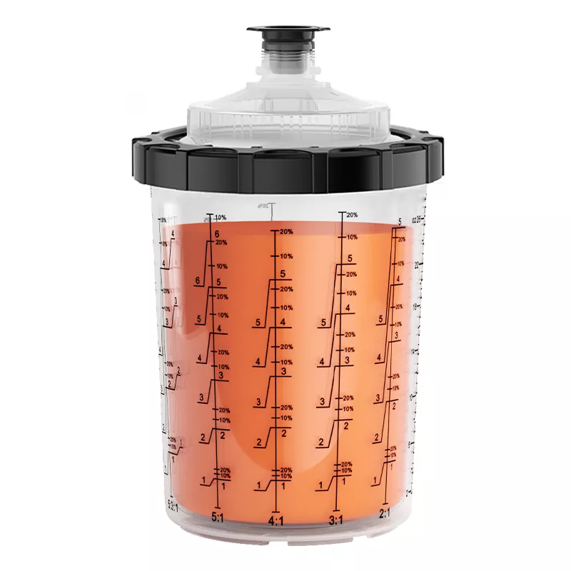 850ml Sistema de copo de tinta descartável 2.0